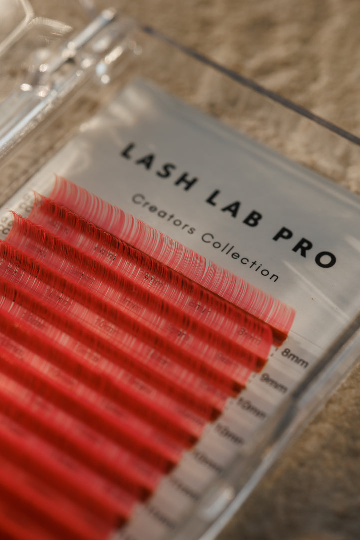 COLOR Creator's Collection Premium Mink Eyelash Extensions