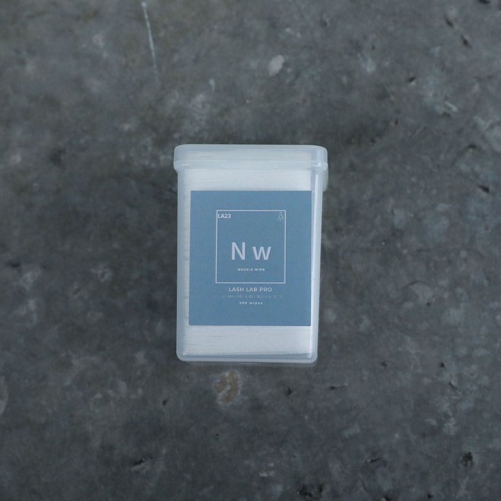 Lash Glue Nozzle Wipes