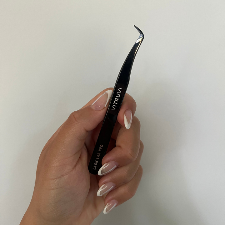 Vitruvi Mega Volume Professional Eyelash Extensions Tweezer