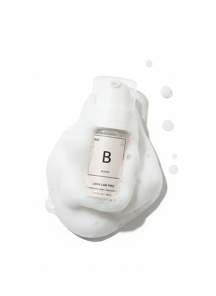 Bloom Lash + Face Cleanser