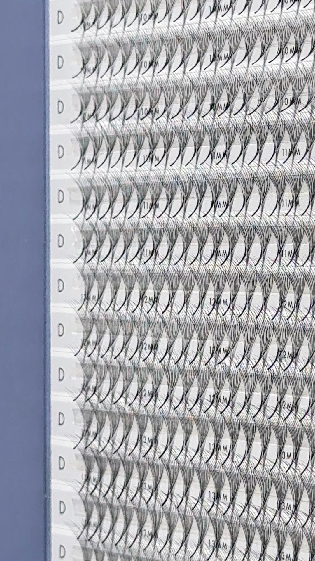 Single Length 6D Pre-made fans