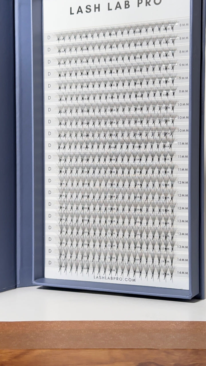 Single Length 10D Pre-mades