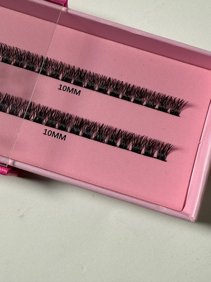 Bond Labs natural looking DIY Lash cluster kit