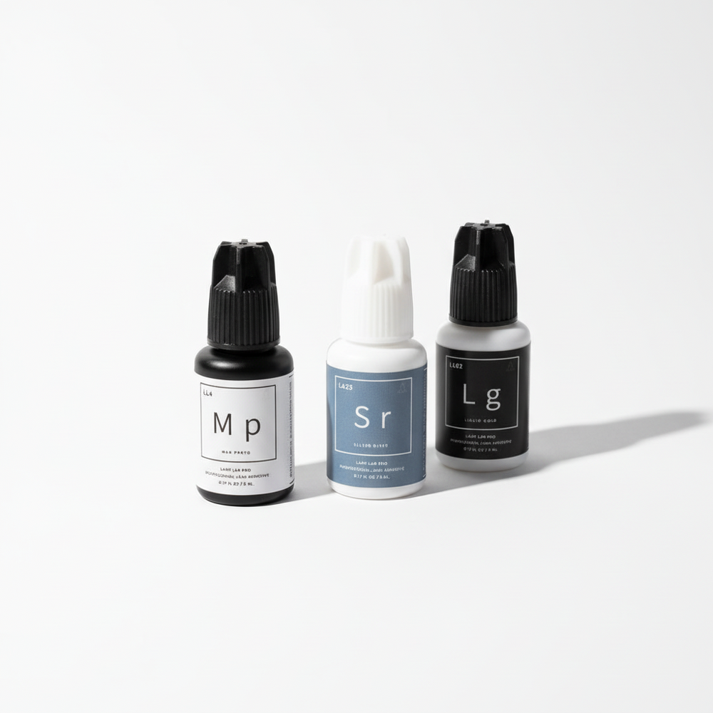 lash glue trio bundle