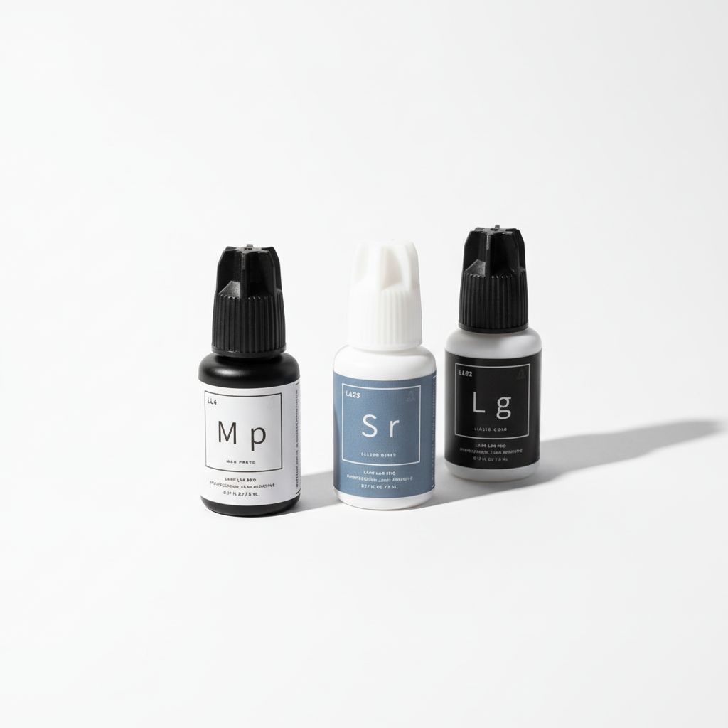 lash glue trio bundle