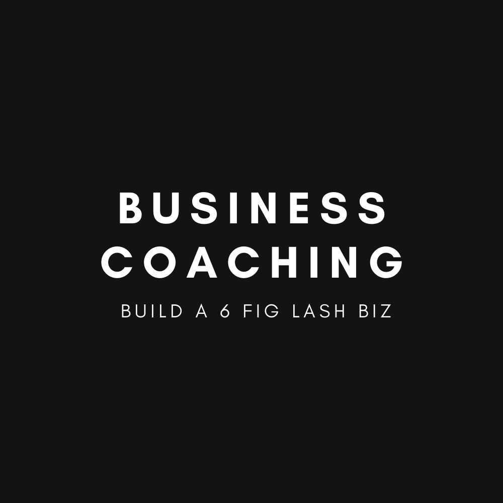 Business Coaching Program