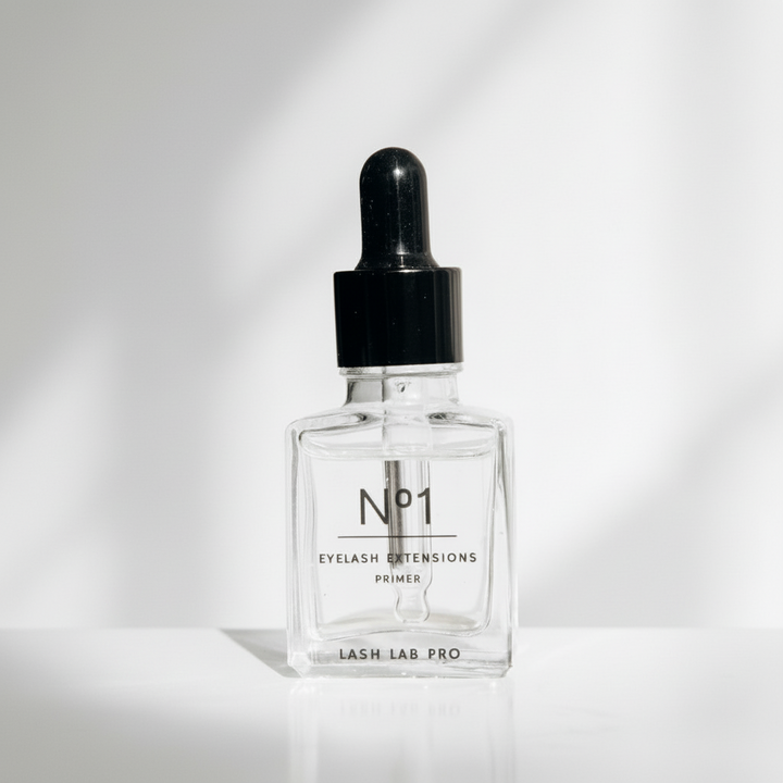 Number 1 eyelash extension prep solution 